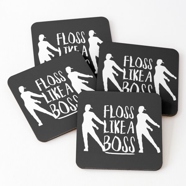 Item preview,  Floss like a Boss Funny Dance Moves  designed and sold by alenaz.