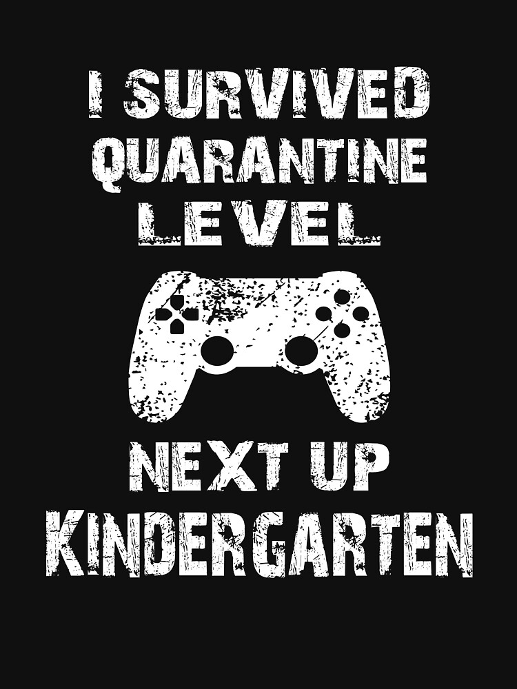 i survived quarantine t shirt