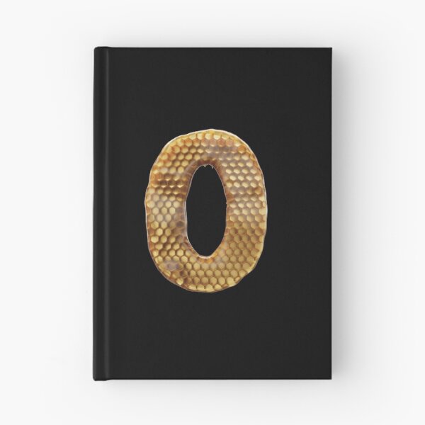 Item preview, 0 Number 3d Honey Numbers Font designed and sold by HelloFromAja.
