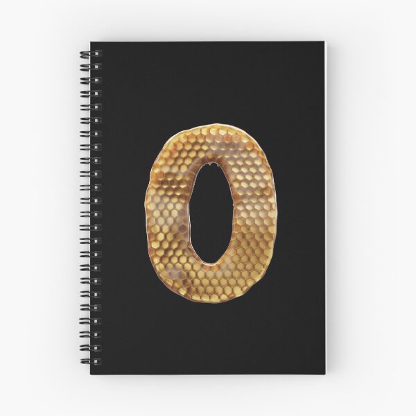 Item preview, 0 Number 3d Honey Numbers Font designed and sold by HelloFromAja.