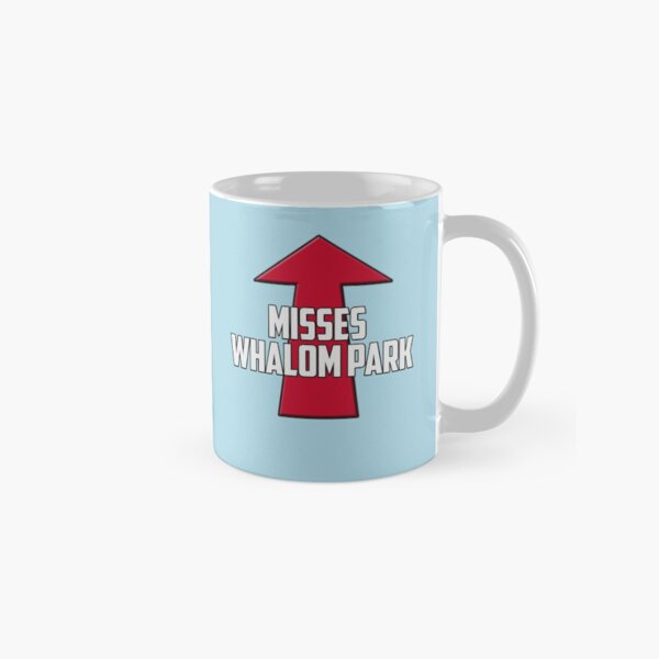 Misses Whalom Park - This Guy or Girl Classic Mug