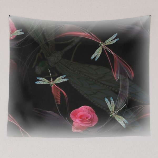 Item preview, WE STAY IN HARMONY designed and sold by Marie Leblanc.