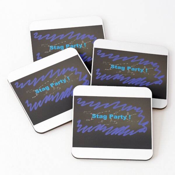 Item preview, Stag Party ! designed and sold by JPOempathy.