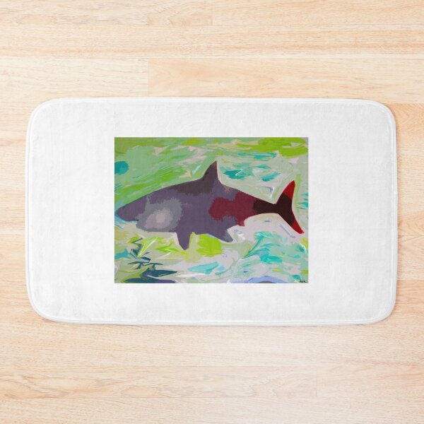 Item preview, Shark in Florida designed and sold by robertmargetts.