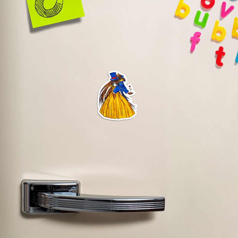 Item preview, Magnet designed and sold by studinano.