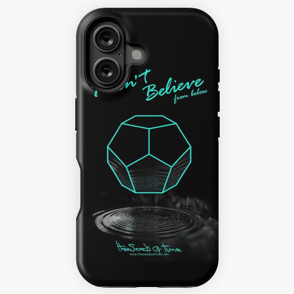 Item preview, iPhone Tough Case designed and sold by theseedsoftime.