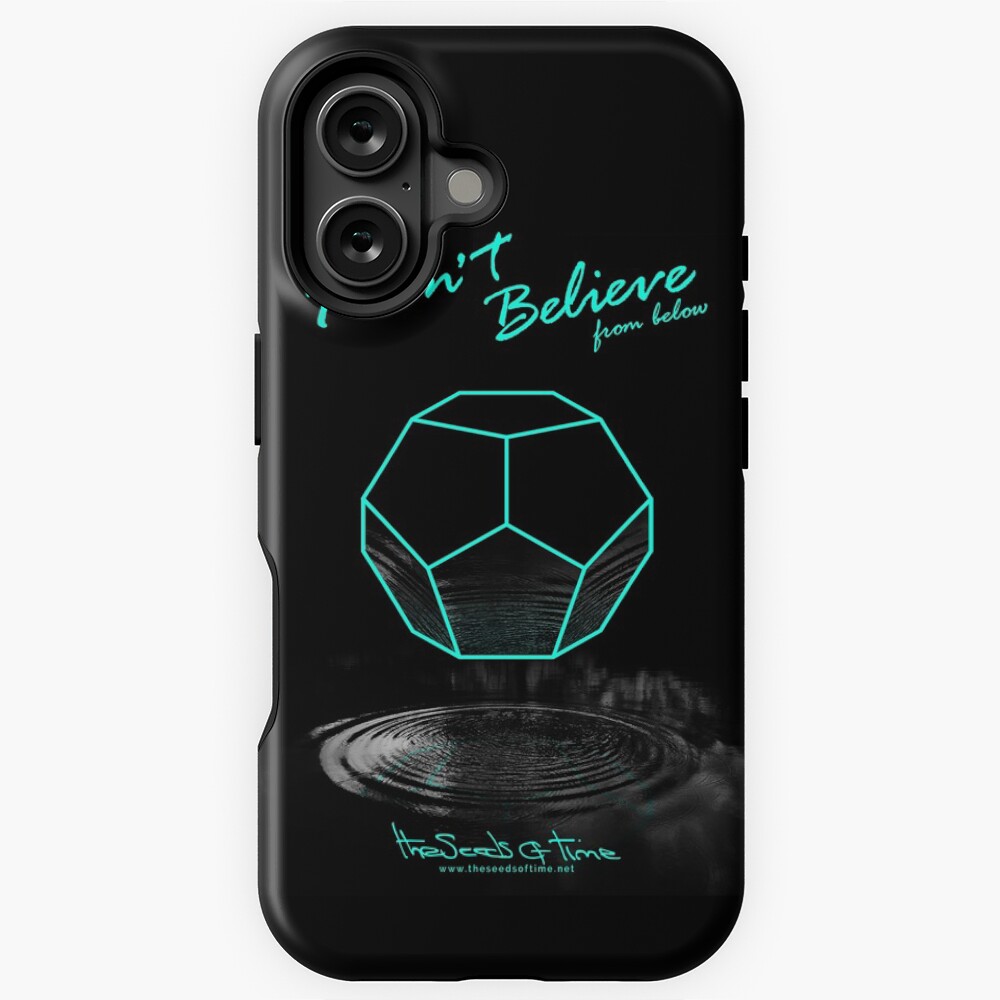 Item preview, iPhone Magsafe Tough Case designed and sold by theseedsoftime.