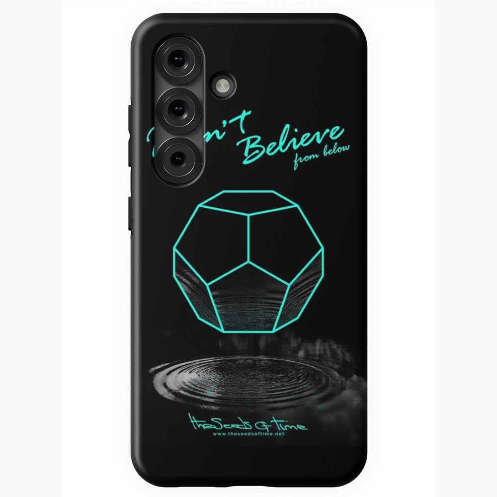Item preview, Samsung Galaxy Tough Case designed and sold by theseedsoftime.