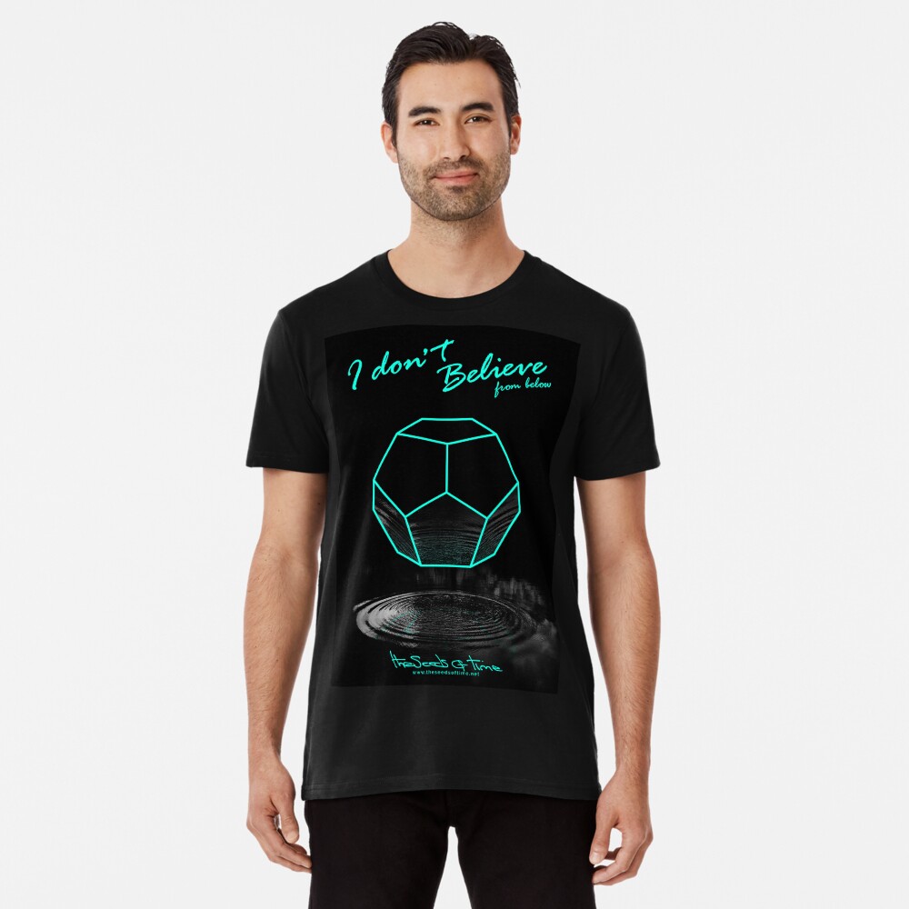 Item preview, Premium T-Shirt designed and sold by theseedsoftime.