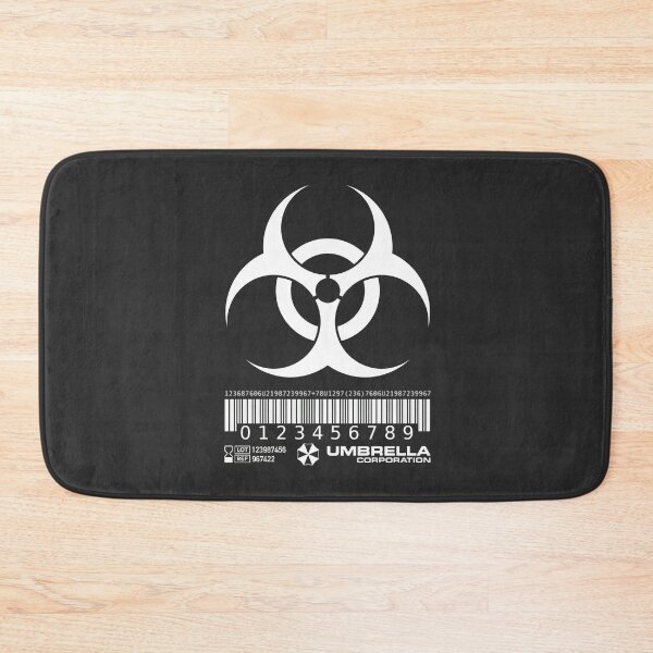 Item preview, Biohazard corona gear, provided by the corporation. designed and sold by PrintPit.