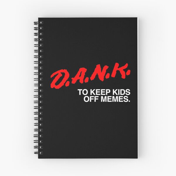 Item preview, D.A.N.K. Dare Shirt designed and sold by Yipptee Shirts.