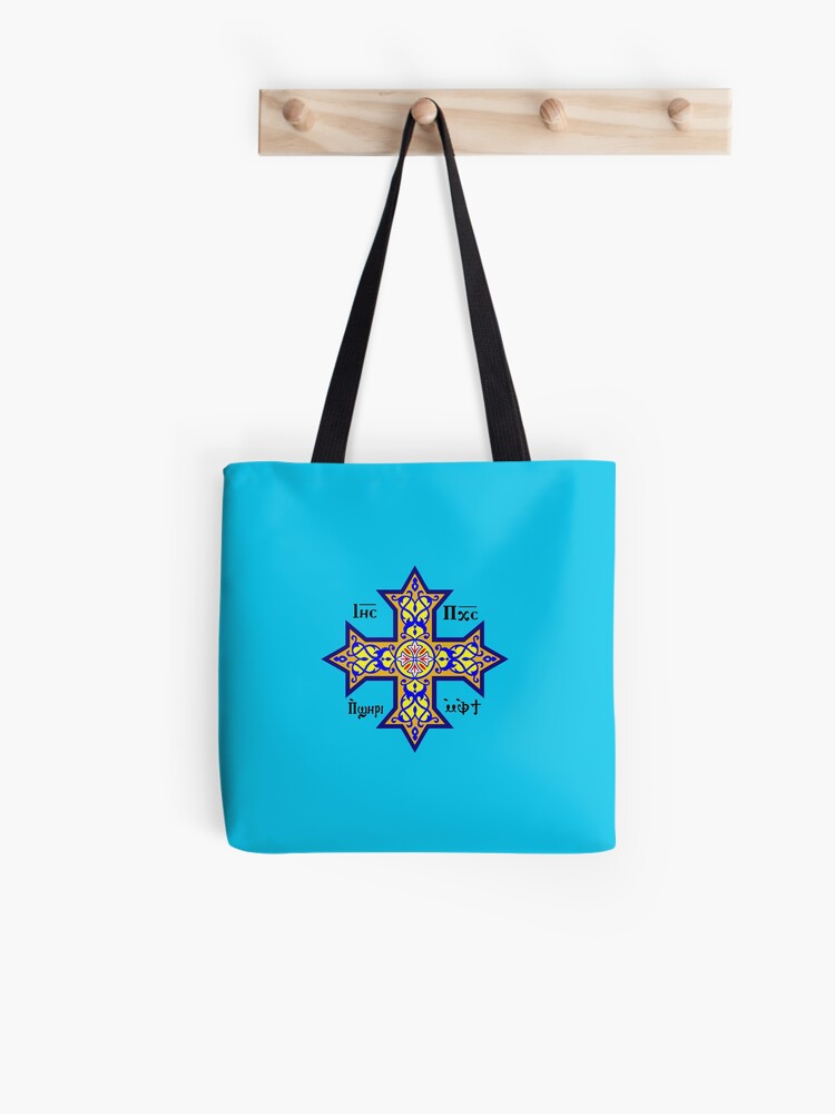 Orthodox cross' Tote Bag