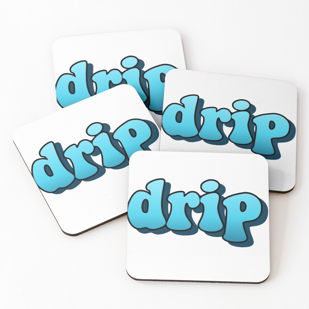 Item preview, Coasters (Set of 4) designed and sold by kellynicmac.