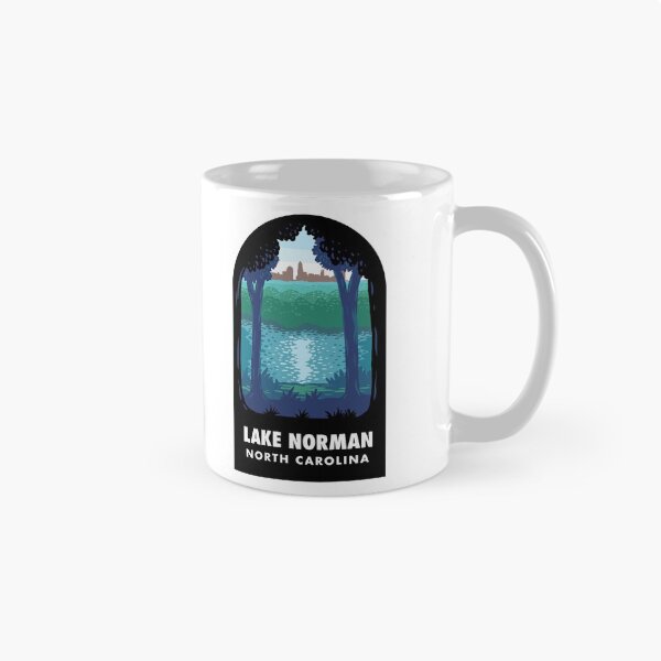 Item preview, Lake Norman Badge designed and sold by HalpinDesign.