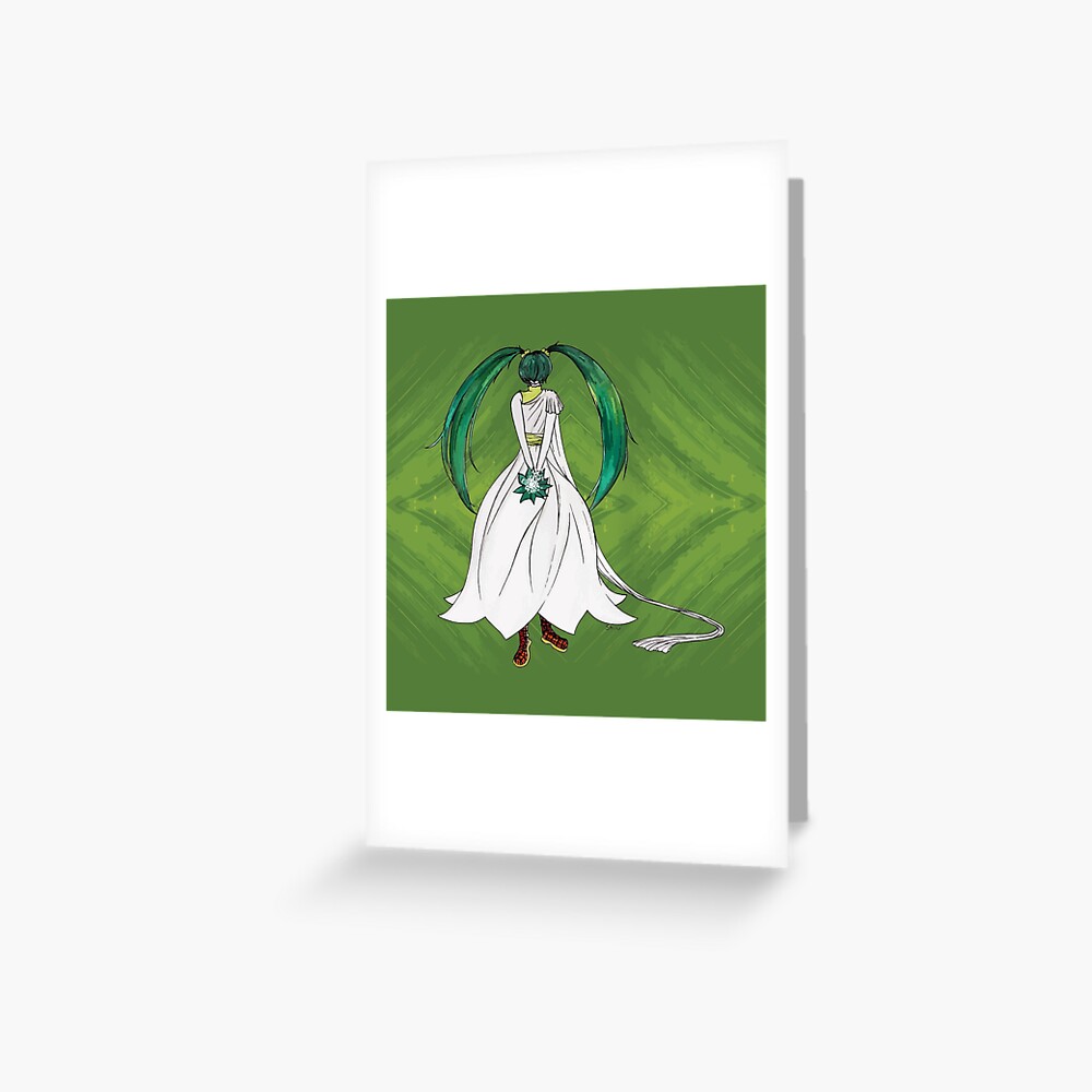 Item preview, Greeting Card designed and sold by studinano.
