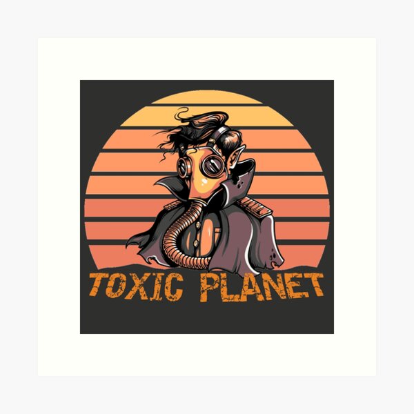 Aperçu de l'œuvre toxic créée et vendue par JaMatt1983.