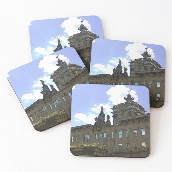 Item preview, University of Santo Tomas Main Building designed and sold by Sparcicus.