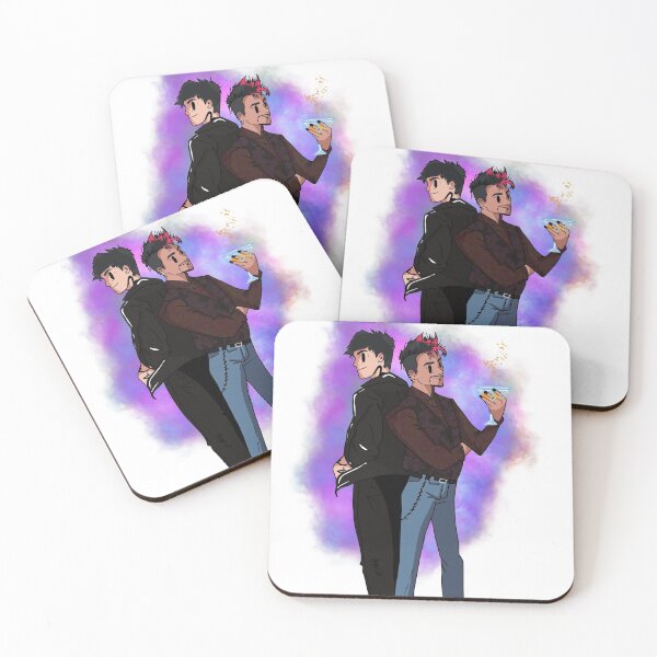 Item preview, Malec  designed and sold by CasetteTapeGirl.