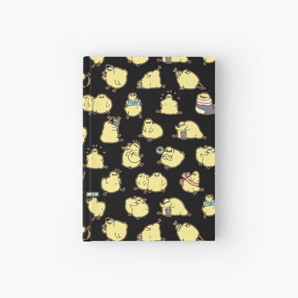 Item preview, Hardcover Journal designed and sold by Sabtastic.