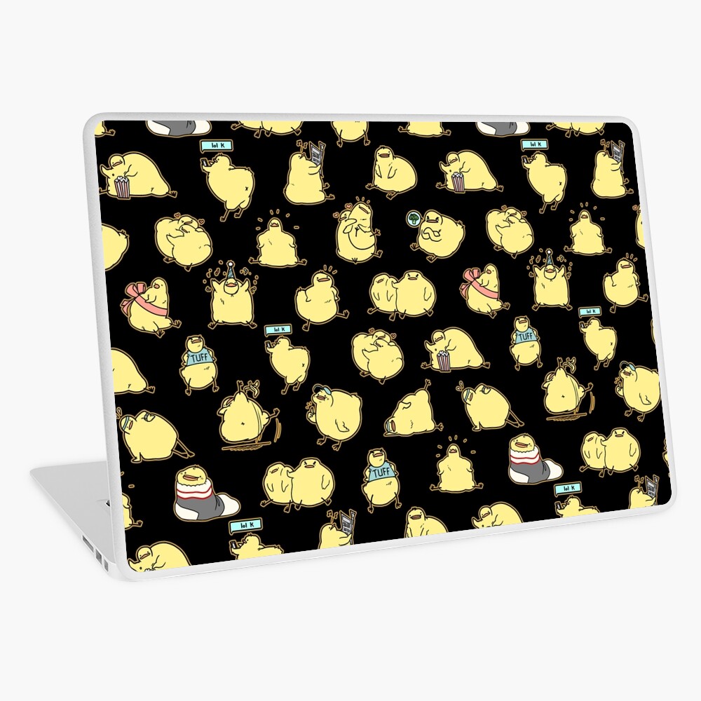 Item preview, Laptop Skin designed and sold by Sabtastic.