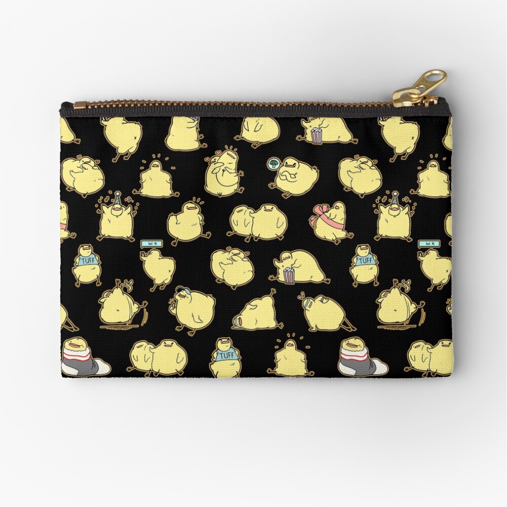 Item preview, Zipper Pouch designed and sold by Sabtastic.