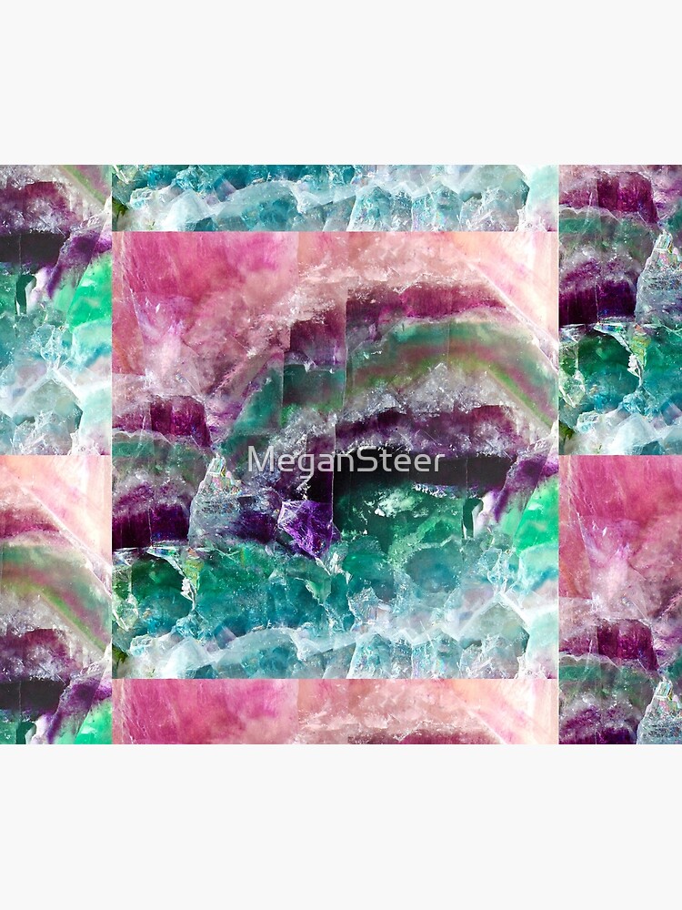 Fluorite by MeganSteer
