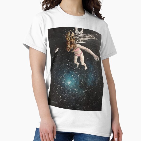 Go with the flow Classic T-Shirt