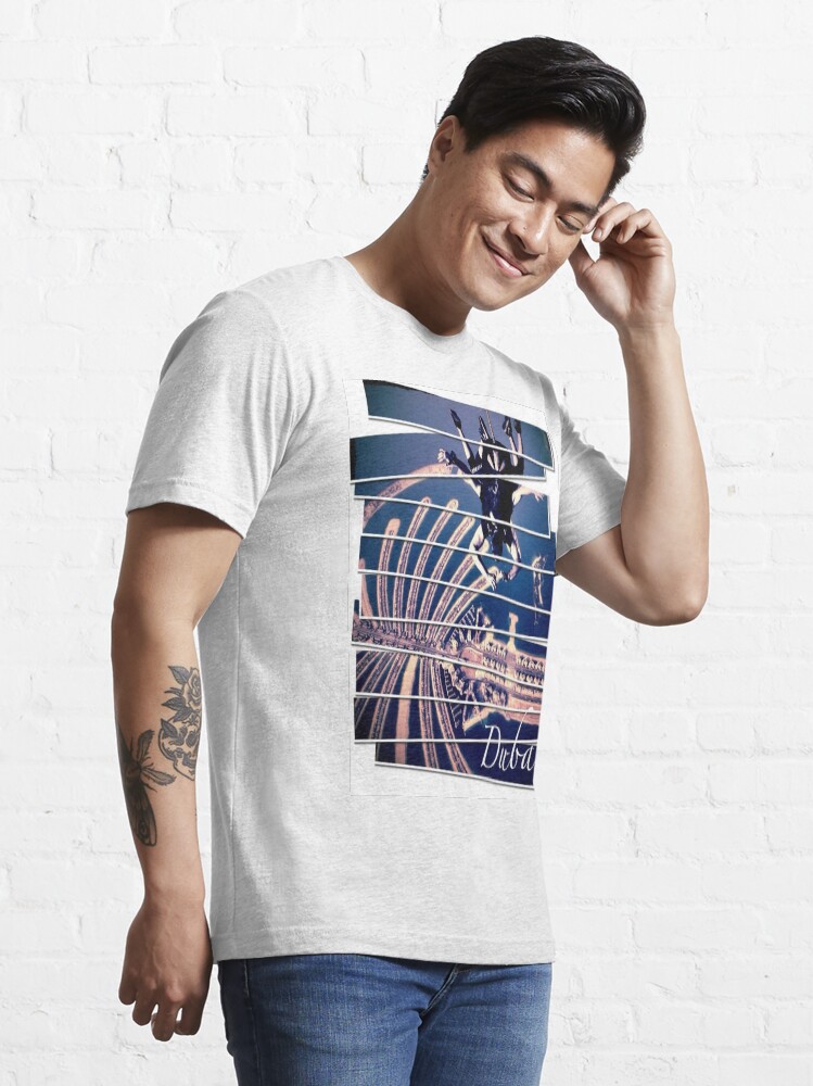 Alternate view of Dapper Boy Dubai Essential T-Shirt
