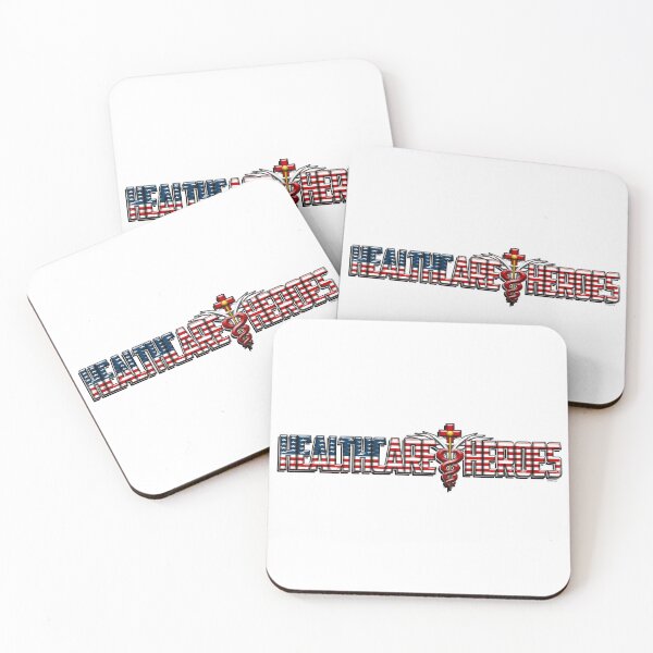 Item preview, Healthcare Heroes designed and sold by nostalgink.