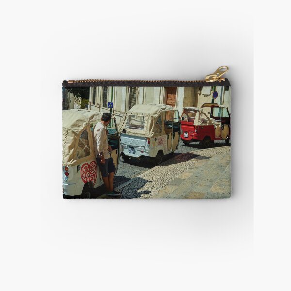 Item preview, Lisbon tuk-tuks designed and sold by Mark Bangert.