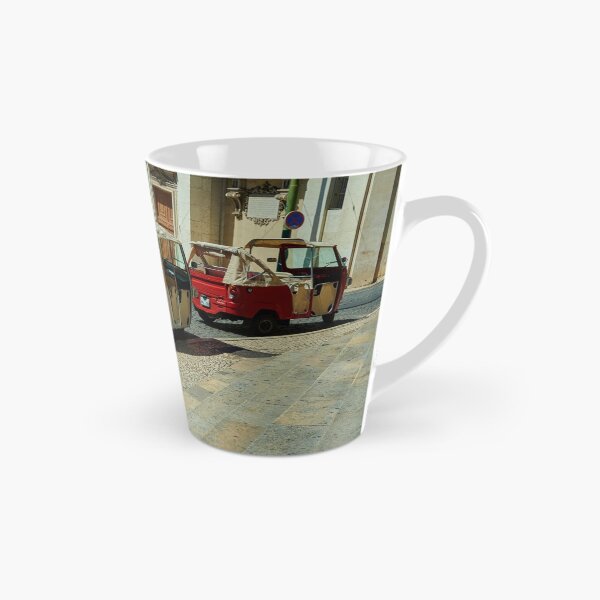 Item preview, Lisbon tuk-tuks designed and sold by Mark Bangert.
