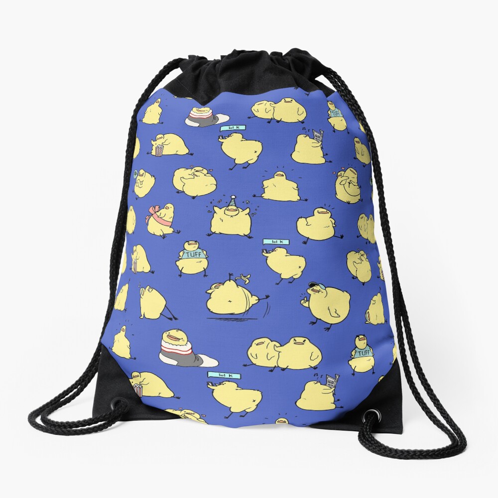 Item preview, Drawstring Bag designed and sold by Sabtastic.