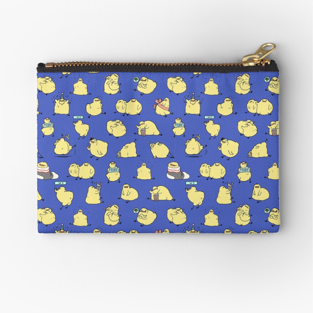 Item preview, Zipper Pouch designed and sold by Sabtastic.