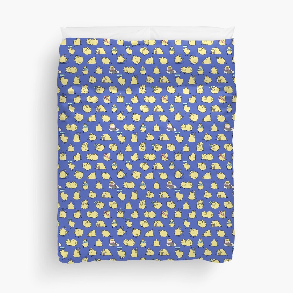 Item preview, Duvet Cover designed and sold by Sabtastic.