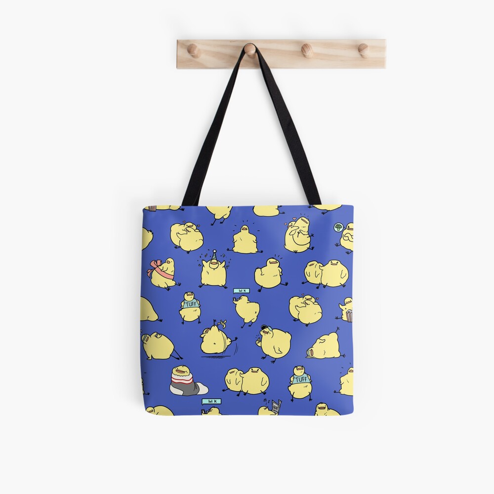 Item preview, All Over Print Tote Bag designed and sold by Sabtastic.