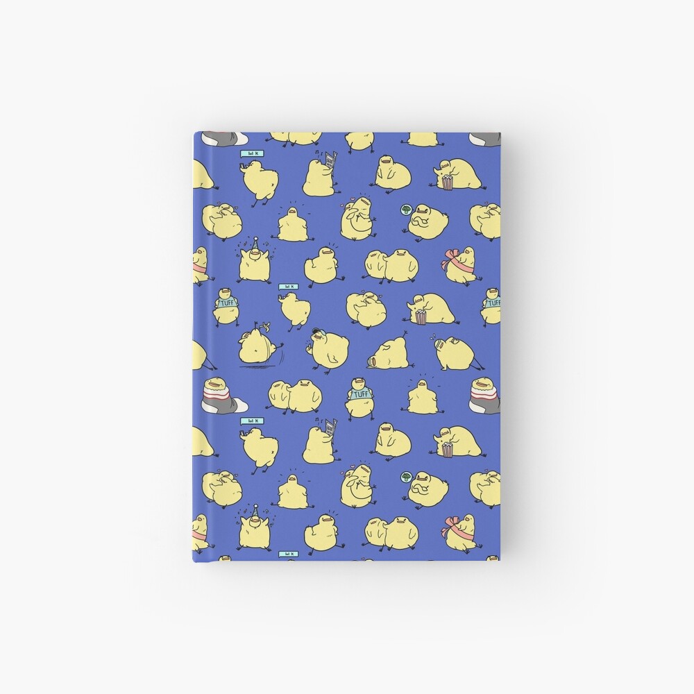 Item preview, Hardcover Journal designed and sold by Sabtastic.