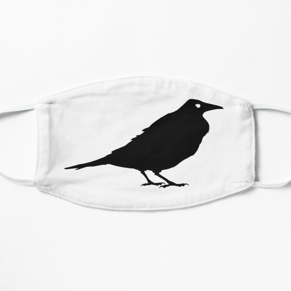 Black Raven Design Mask