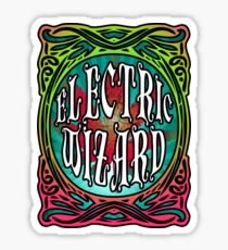STONER DOOM ELECTRIC WIZARD ***find hidden gems in my portfolio*** Sticker