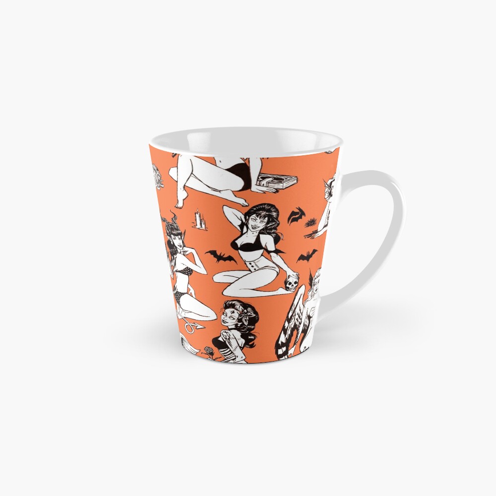 Item preview, Tall Mug designed and sold by Sabtastic.