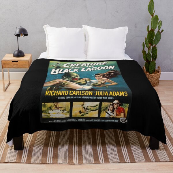 Artikelvorschau, CREATURE OF THE BLACK LAGOON entworfen und verkauft von ilovechaos.
