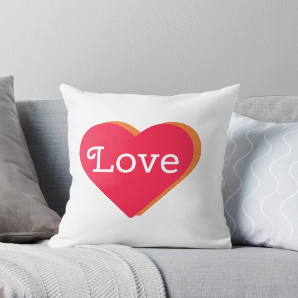Item preview, Love Red Heart Design designed and sold by elephantdesign1.