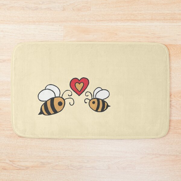 Item preview, Bees in Love designed and sold by kmoblenes.