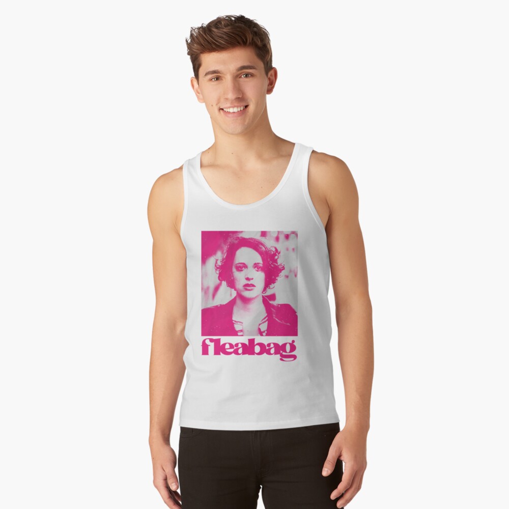 Vista previa del artículo con la obra «Camiseta de tirantes», diseñado y vendido por its-ella.