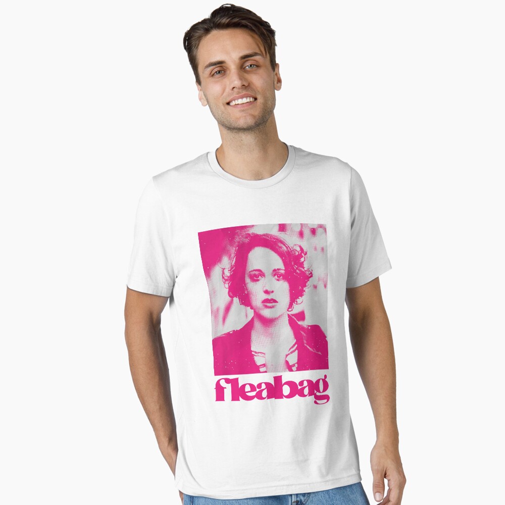 Vista previa del artículo con la obra «Camiseta esencial», diseñado y vendido por its-ella.