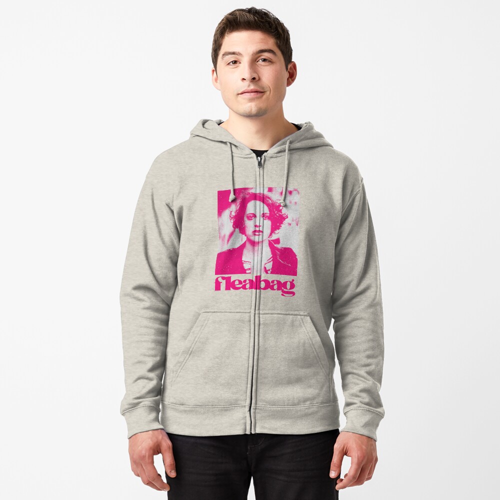 Vista previa del artículo con la obra «Sudadera con capucha y cremallera», diseñado y vendido por its-ella.