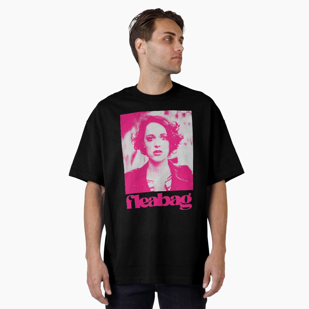 Vista previa del artículo con la obra «Camiseta holgada», diseñado y vendido por its-ella.