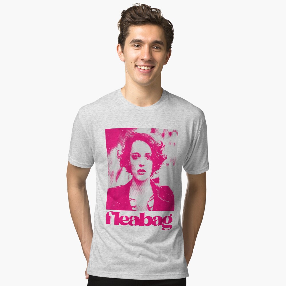 Vista previa del artículo con la obra «Camiseta de tejido mixto», diseñado y vendido por its-ella.