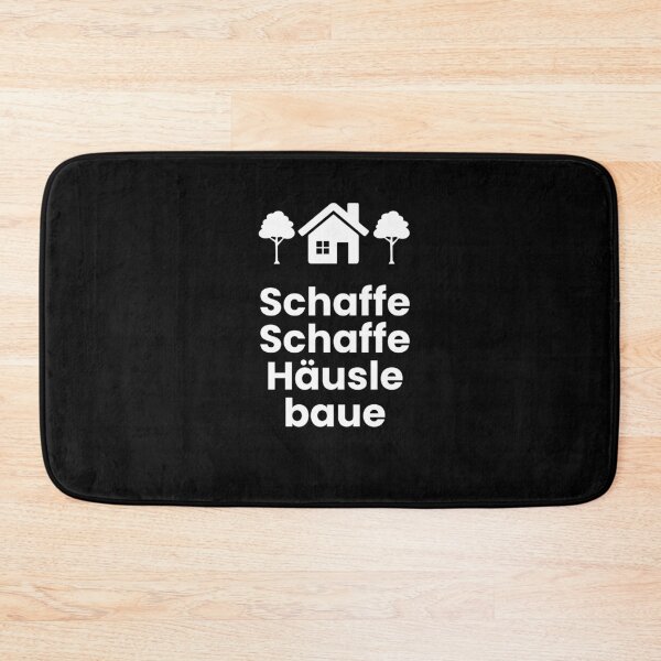 Item preview, Build a house - build a house with trees designed and sold by Mohja-Design.