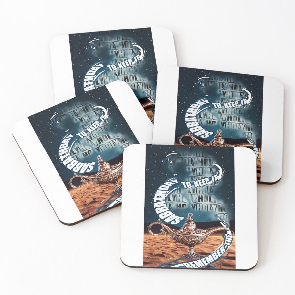 Item preview, Keep Sabbath Day Holy; designed and sold by StickerApe.
