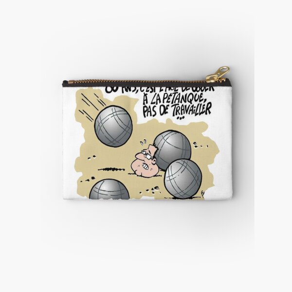 Item preview, 60 years we play petanque! designed and sold by SPORT  DESIGN.